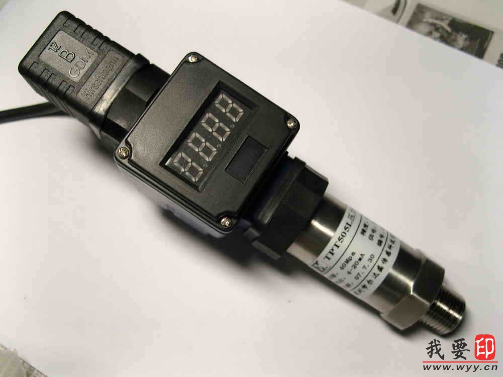 點擊看大圖 【供應】 TPT505L帶現場顯示壓力傳感器